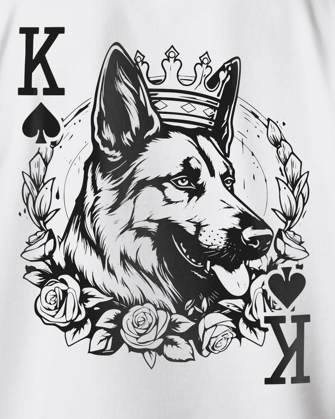 Detailaufnahme vom Motiv