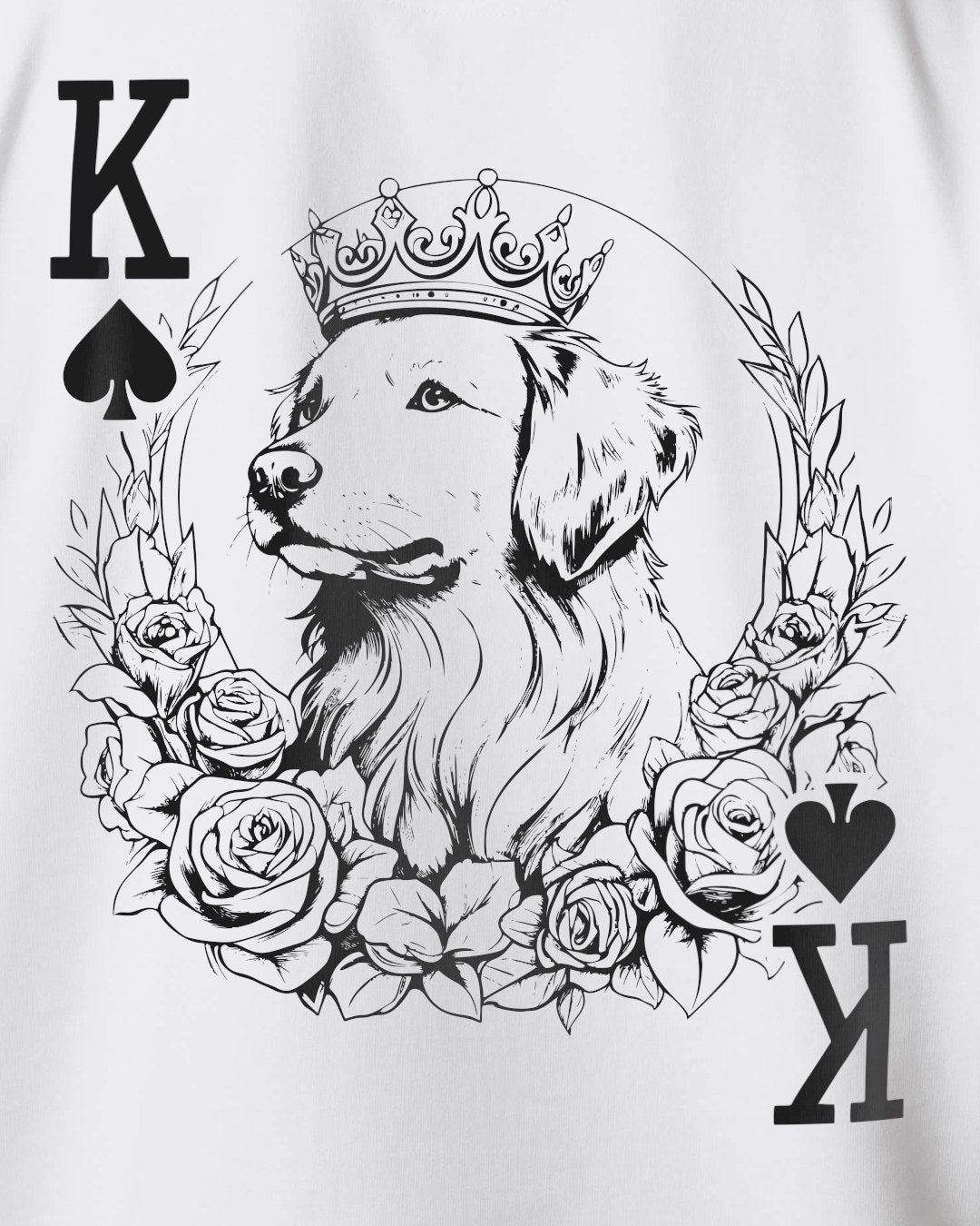 Detailaufnahme vom Motiv