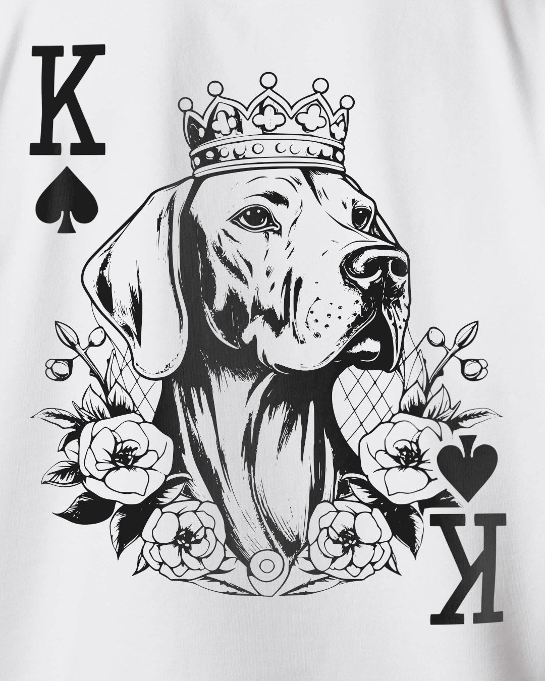 Detailaufnahme vom Motiv