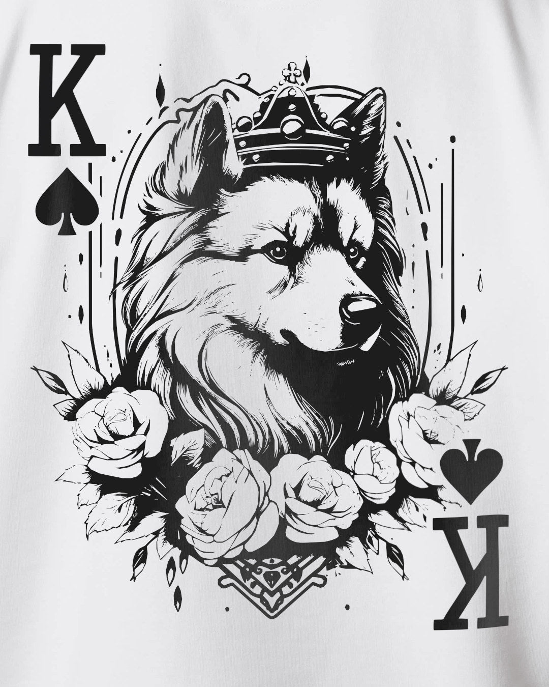 Detailaufnahme vom Motiv