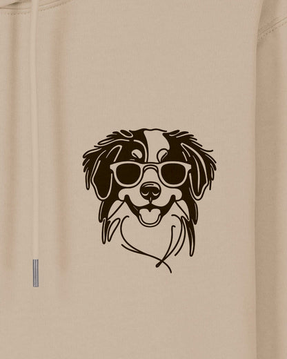 Line Art - Cooler Kooikerhondje - Motiv