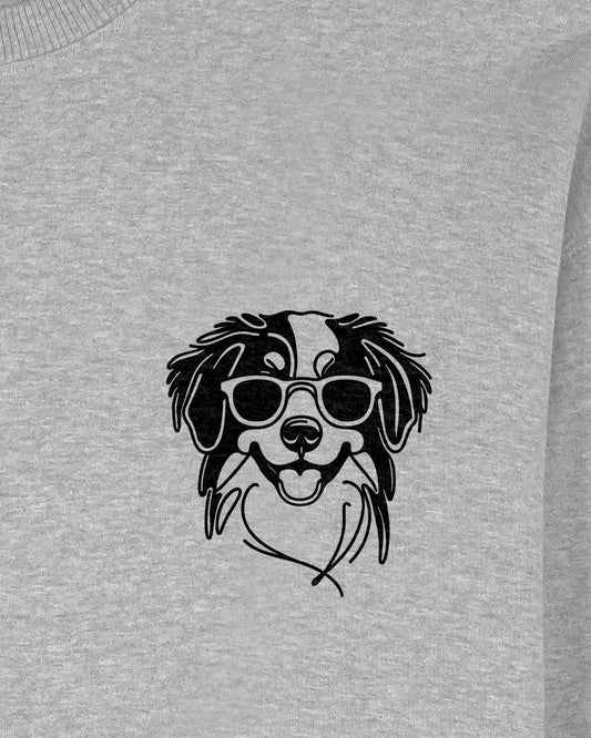 Line Art - Cooler Kooikerhondje - Motiv