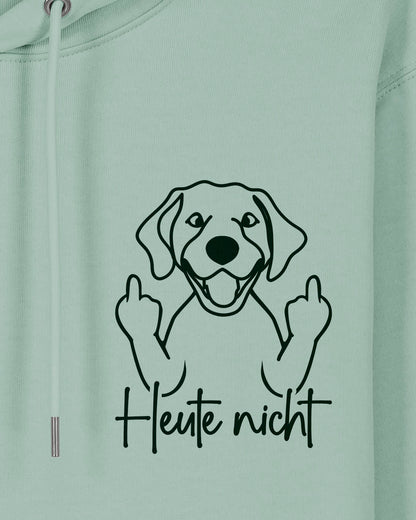 Heute nicht - Labrador - Motiv