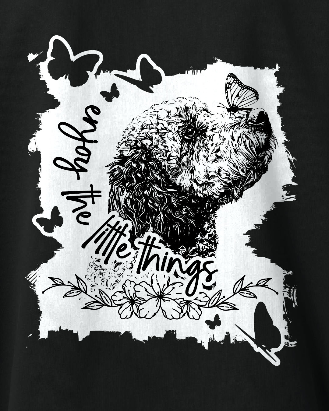 Detailaufnahme vom Motiv