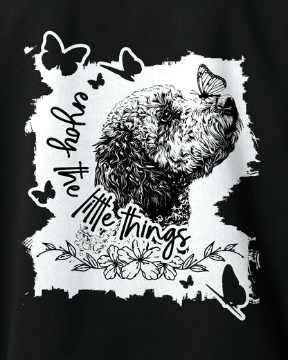 Detailaufnahme vom Motiv