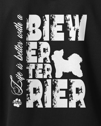 Motiv nah - Life is better with a Biewer Terrier
