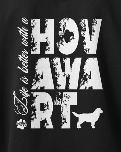 Motiv nah - Life is better with a Hovawart