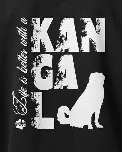 Motiv nah - Life is better with a Kangal