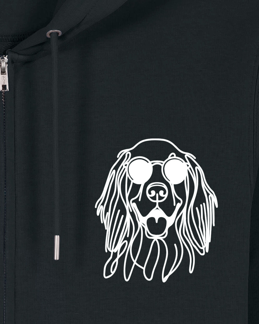 Line Art - Motiv Gordon Setter