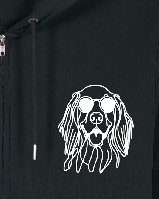 Line Art - Motiv Gordon Setter