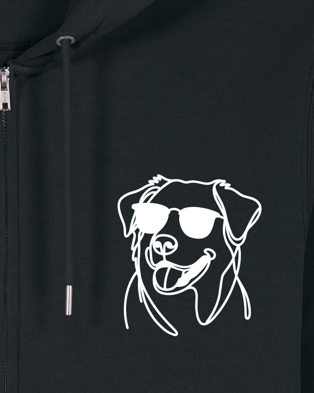 Line Art - Cooler Kangal - Motiv