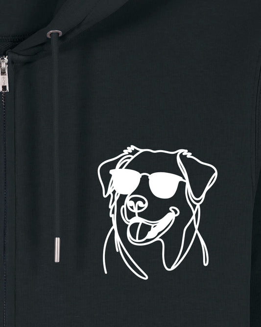 Line Art - Cooler Kangal - Motiv