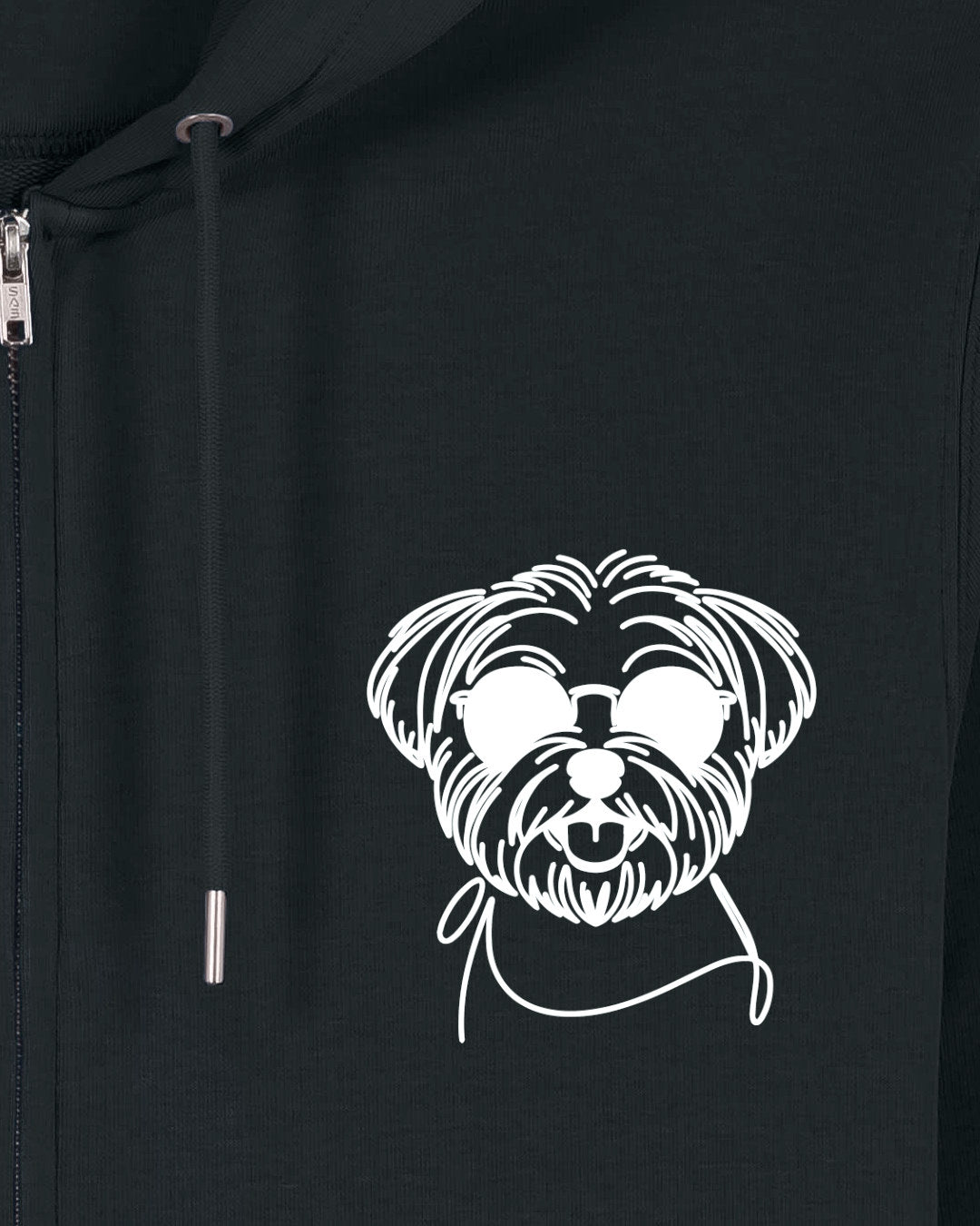 Line Art - Cooler Malteser - Motiv