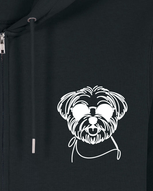 Line Art - Cooler Malteser - Motiv