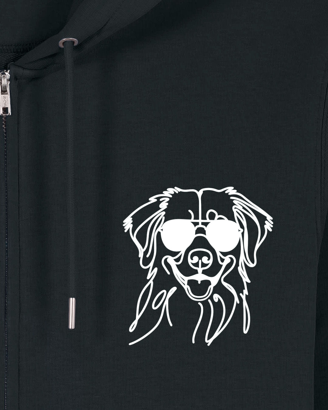 Line Art - Cooler Toller - Motiv