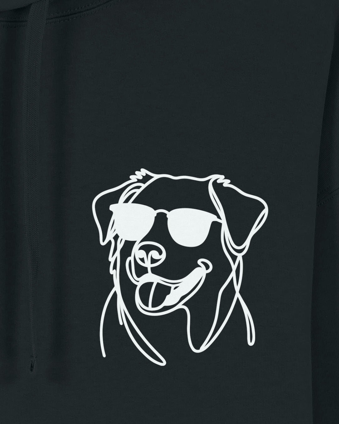 Line Art - Cooler Kangal - Motiv