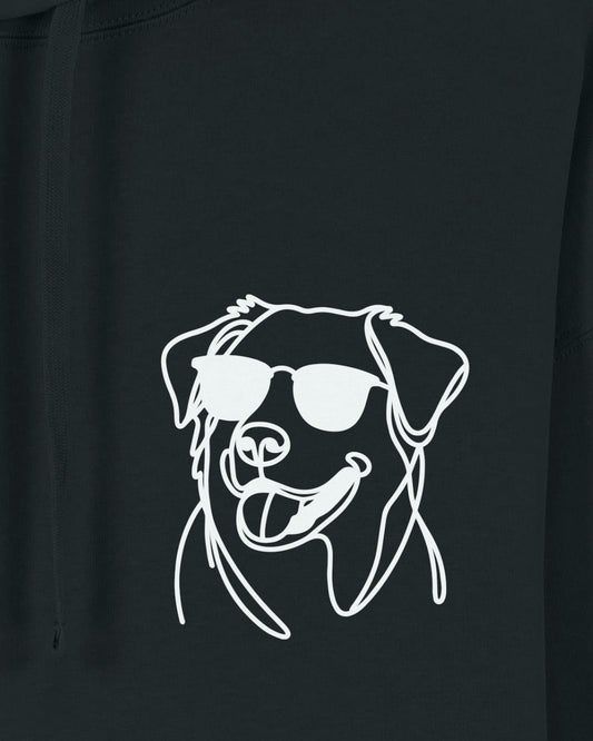 Line Art - Cooler Kangal - Motiv