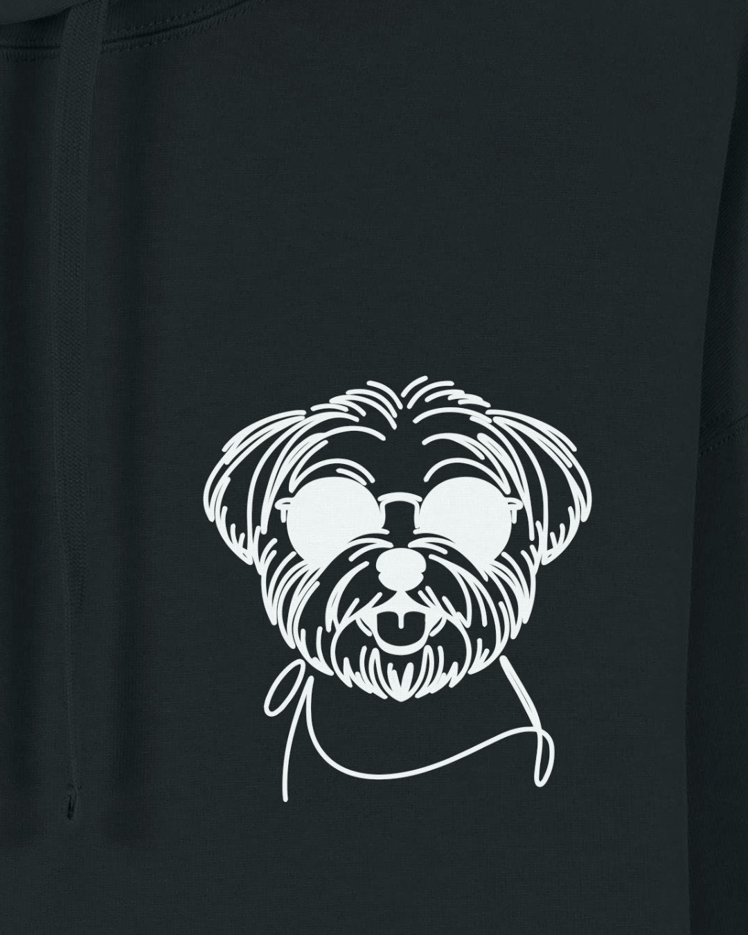 Line Art - Cooler Malteser - Motiv