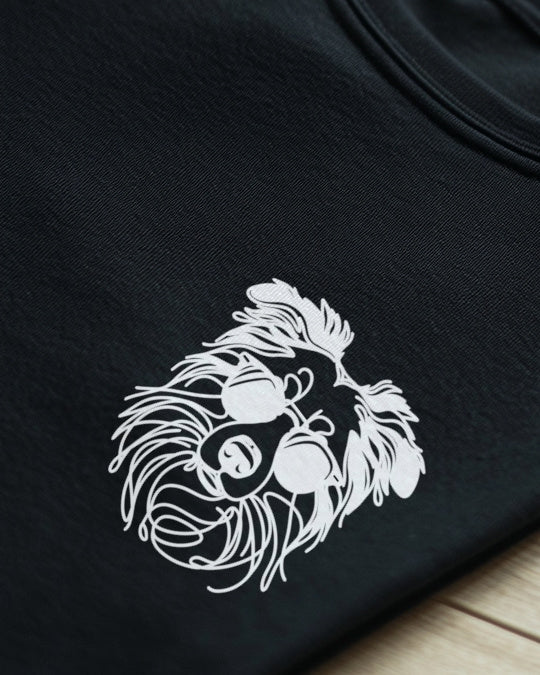 Line Art - Cooler Australian Shepherd - Motiv