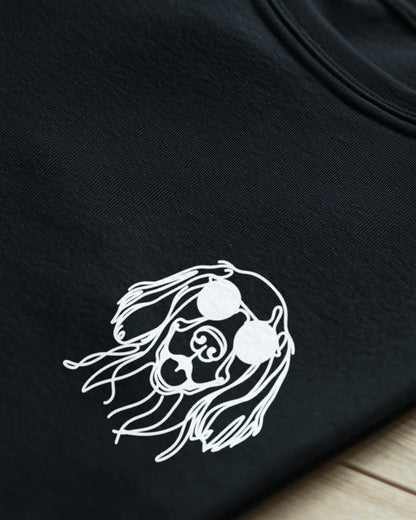 Line Art - Cooler Gordon Setter - Motiv