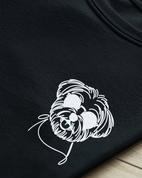 Line Art - Cooler Malteser - Motiv