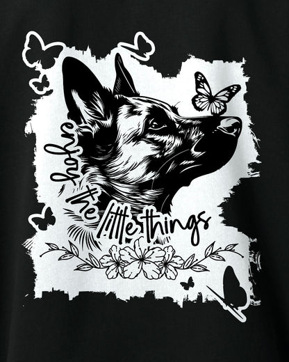 Detailaufnahme vom Motiv