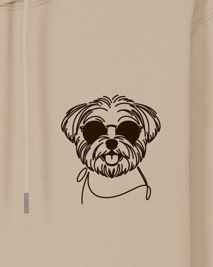 Line Art - Cooler Malteser - Motiv