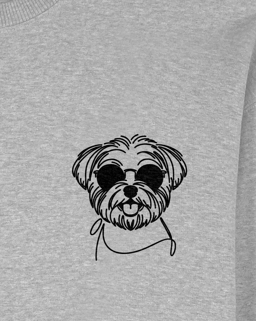 Line Art - Cooler Malteser - Motiv