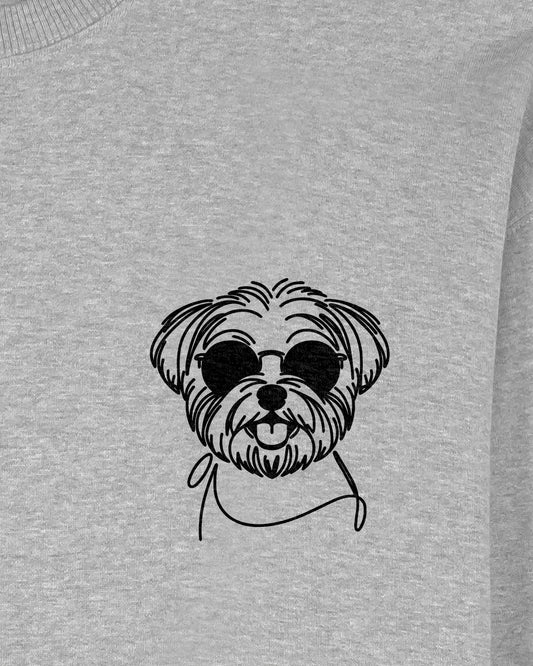 Line Art - Cooler Malteser - Motiv