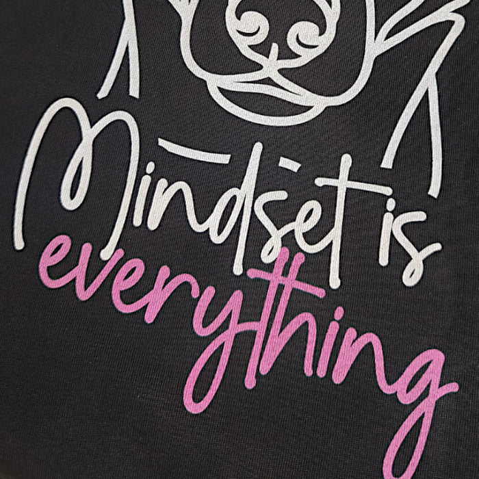 Mindset is everything