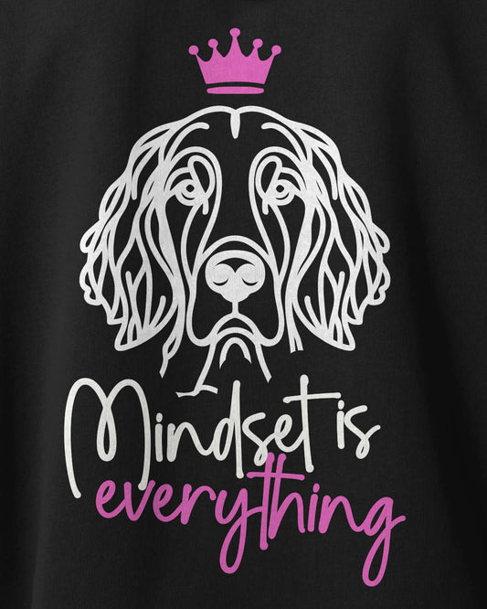 Motiv nah - Mindset is everything - English Setter