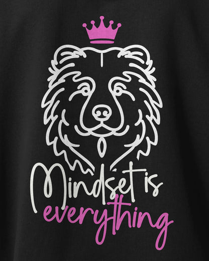 Motiv nah - Mindset is everything - Eurasier