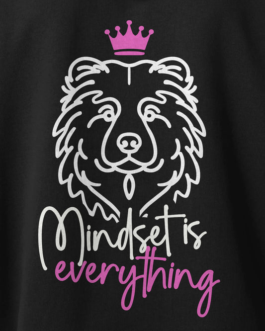 Motiv nah - Mindset is everything - Eurasier