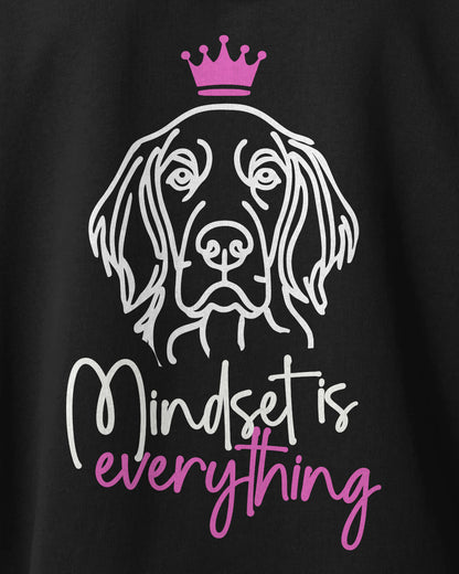 Motiv nah - Mindset is everything - Irish Setter