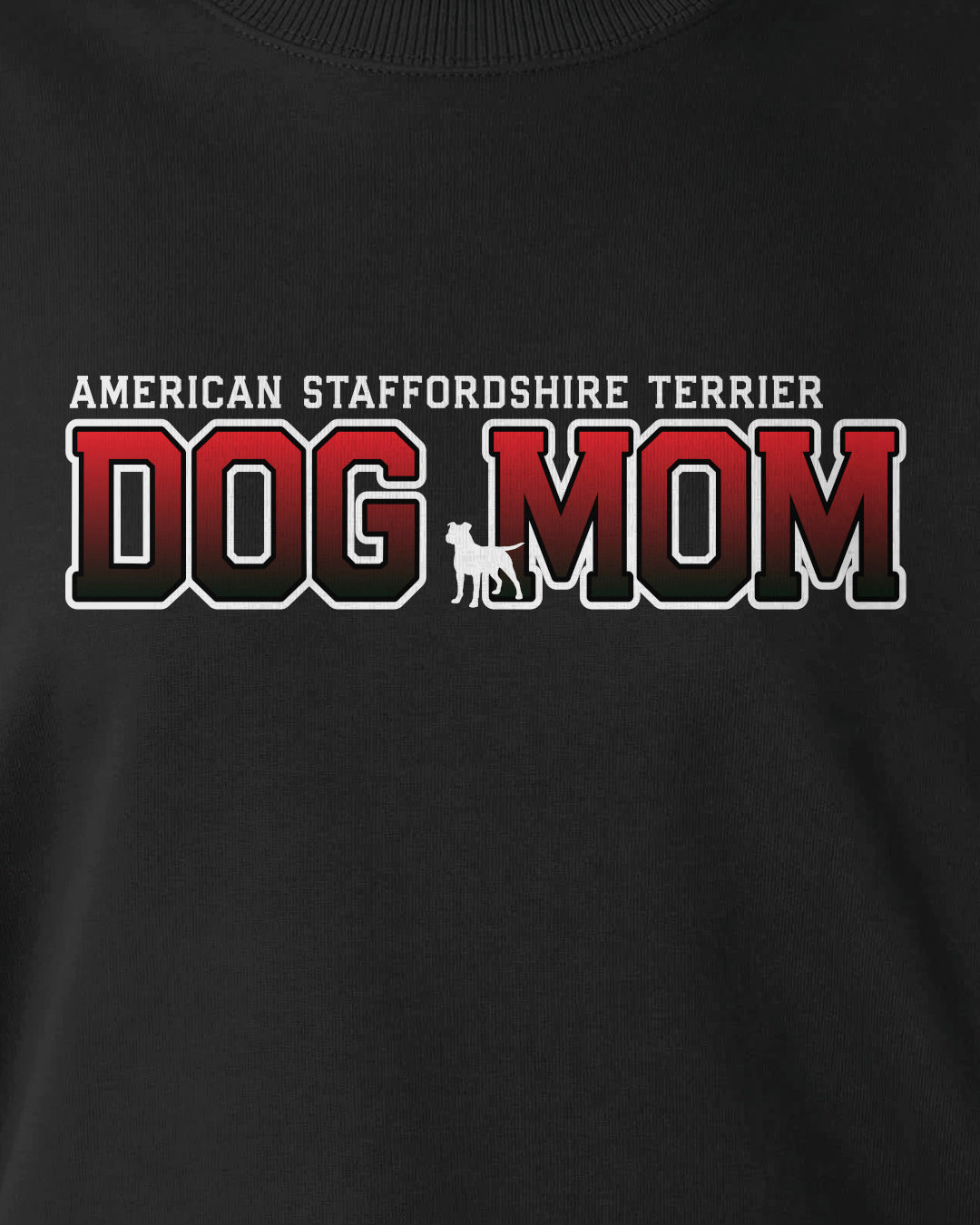 Motiv nah - Amstaff Mom