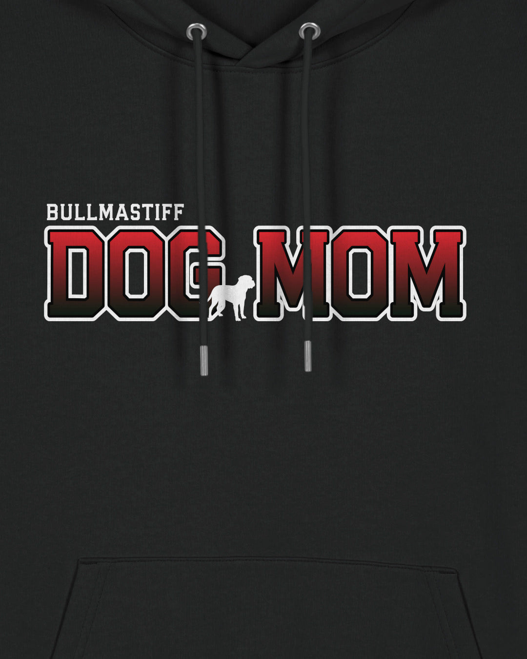 Motiv nah - Bullmastiff Mom