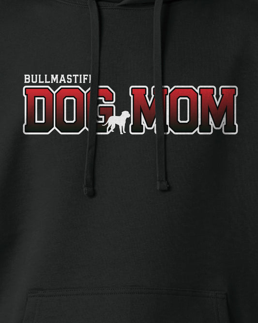 Motiv nah - Bullmastiff Mom