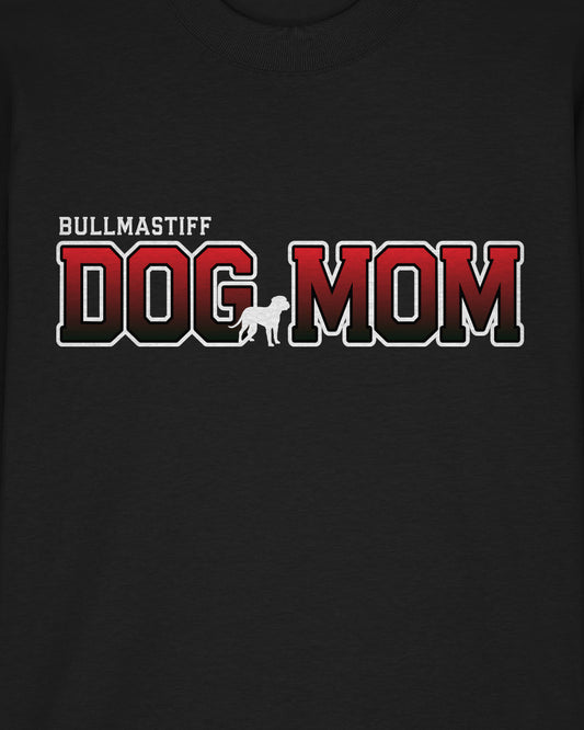 Motiv nah - Bullmastiff Mom