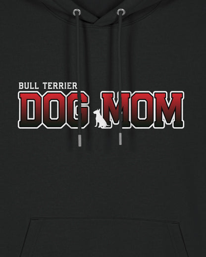 Motiv nah - Bull Terrier Mom