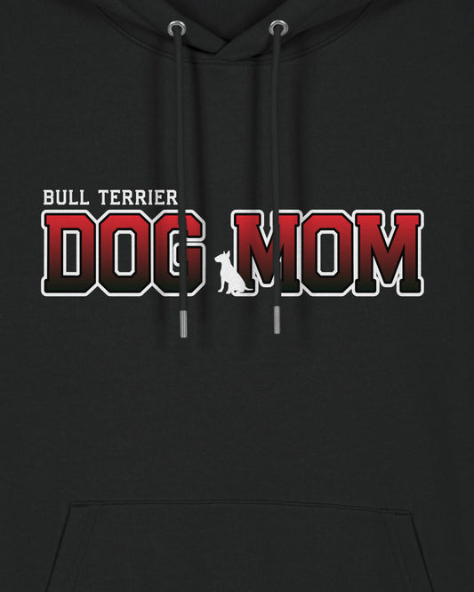 Motiv nah - Bull Terrier Mom