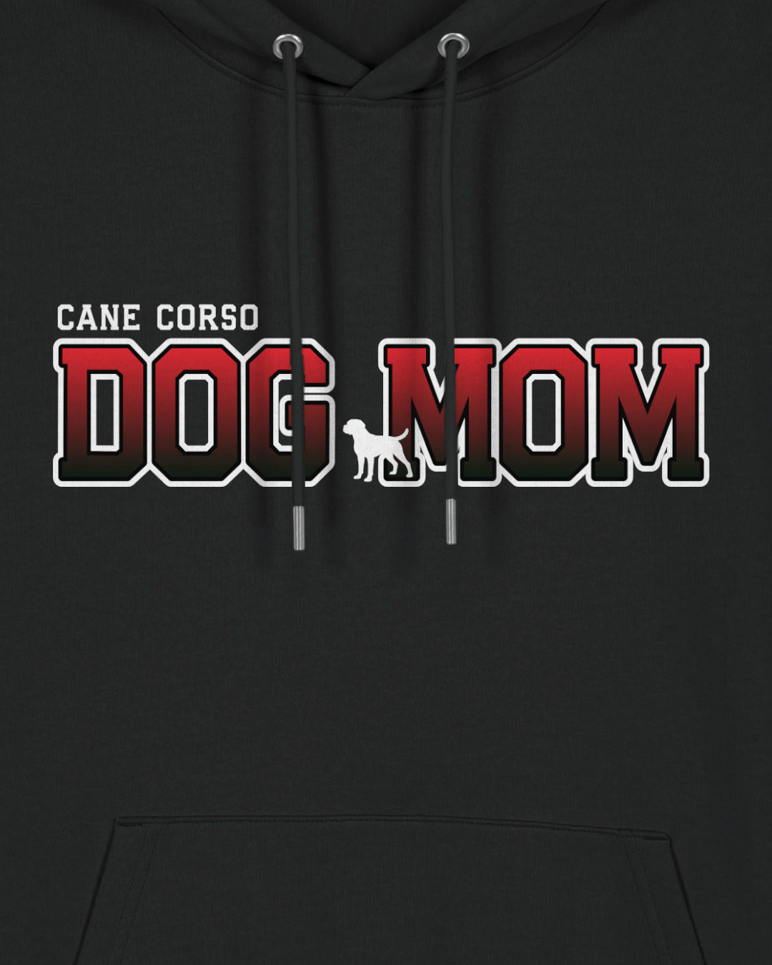 Motiv nah - Cane Corso Mom