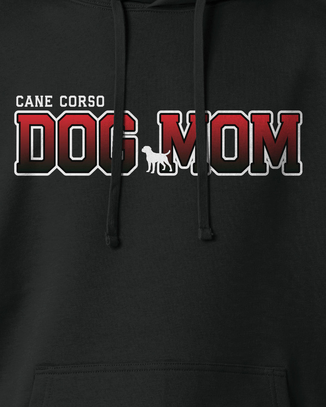 Motiv nah - Cane Corso Mom