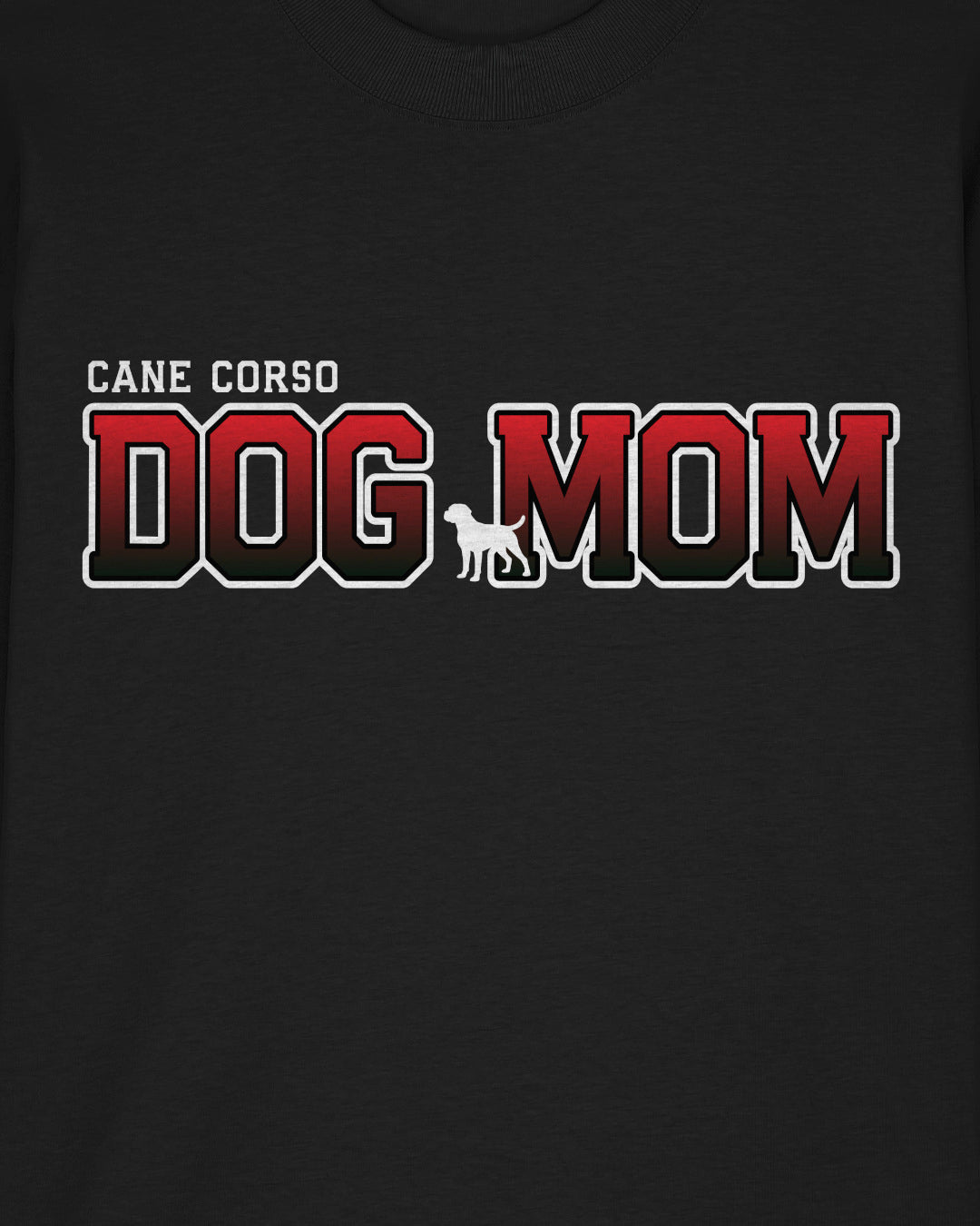 Motiv nah - Cane Corso Mom