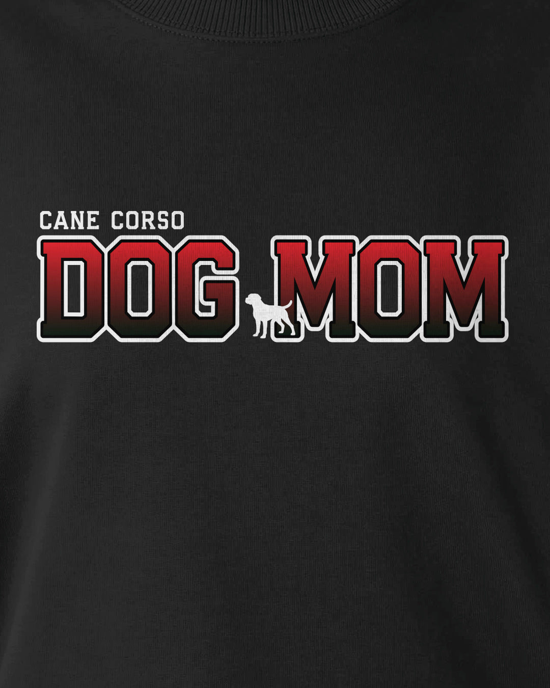 Motiv nah - Cane Corso Mom