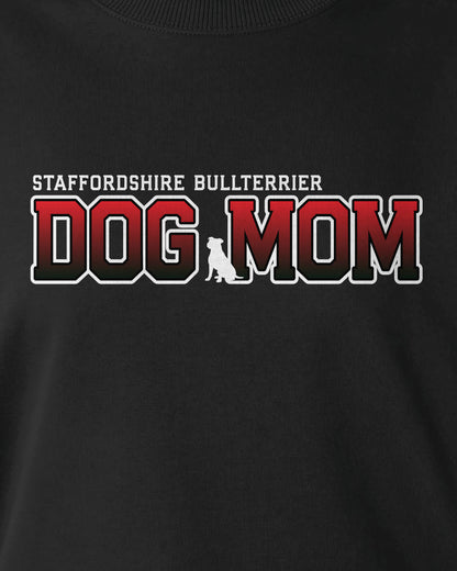 Motiv nah - Staffordshire Bullterrier Mom