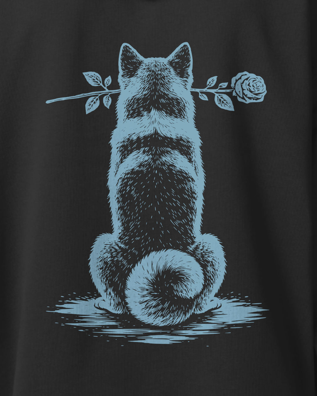 Motiv nah - Silent Loyalty - Akita