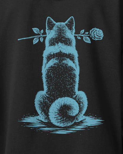 Motiv nah - Silent Loyalty - Akita