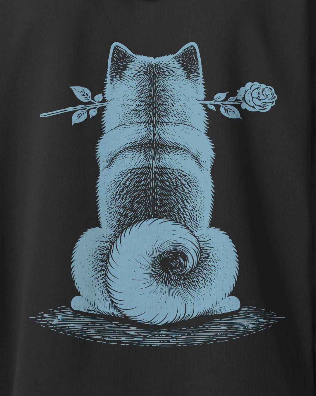 Motiv nah - Silent Loyalty - American Akita