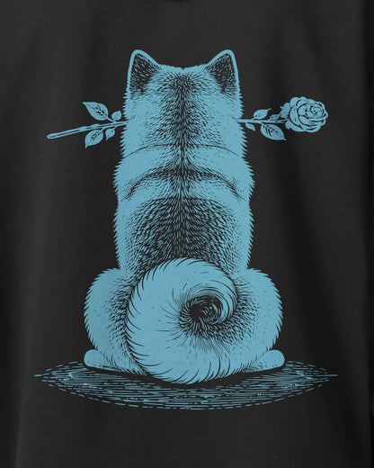 Motiv nah - Silent Loyalty - American Akita