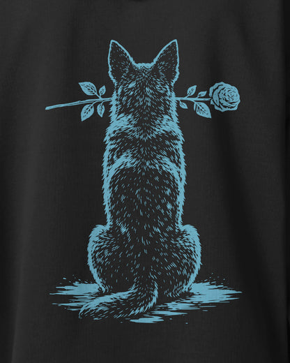 Motiv nah - Silent Loyalty - Australian Cattle Dog